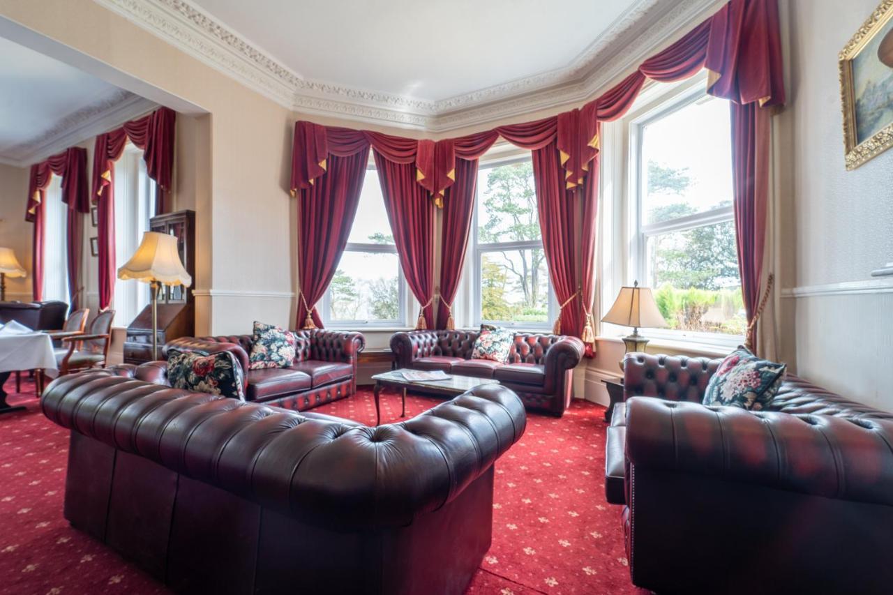 Bourne Hall Country Hotel Шанклин Екстериор снимка