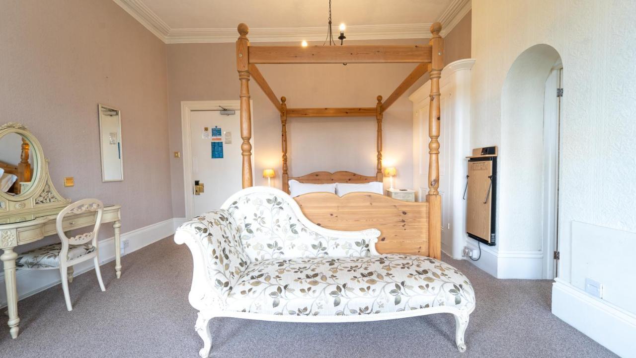 Bourne Hall Country Hotel Шанклин Екстериор снимка