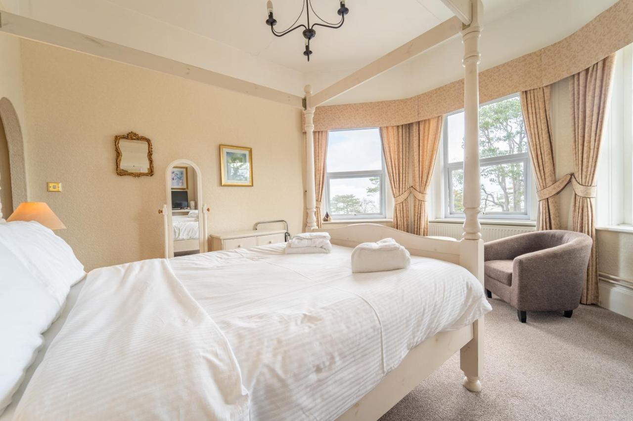 Bourne Hall Country Hotel Шанклин Екстериор снимка