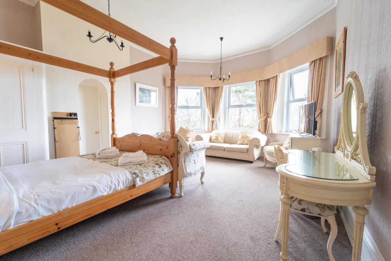 Bourne Hall Country Hotel Шанклин Екстериор снимка