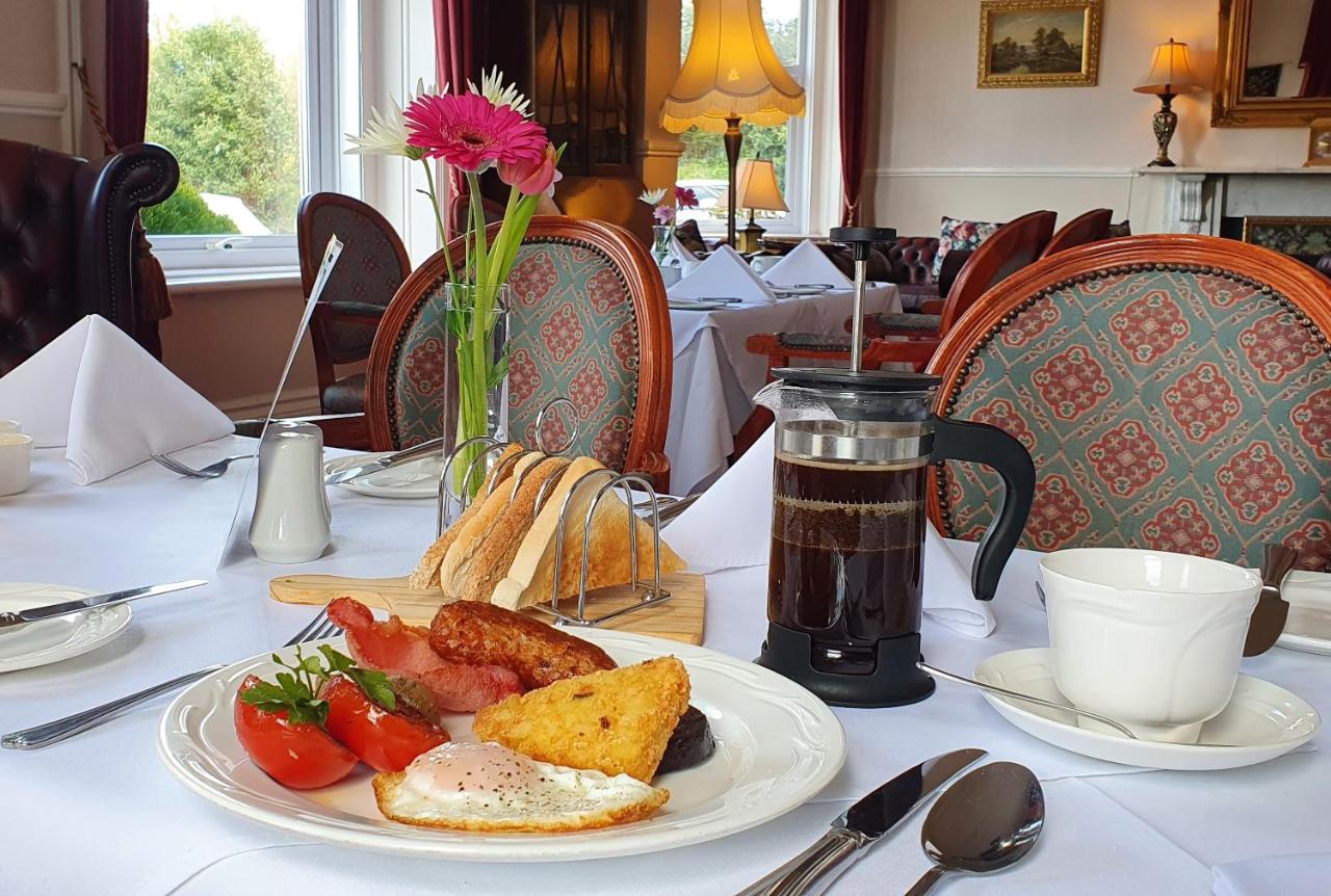 Bourne Hall Country Hotel Шанклин Екстериор снимка
