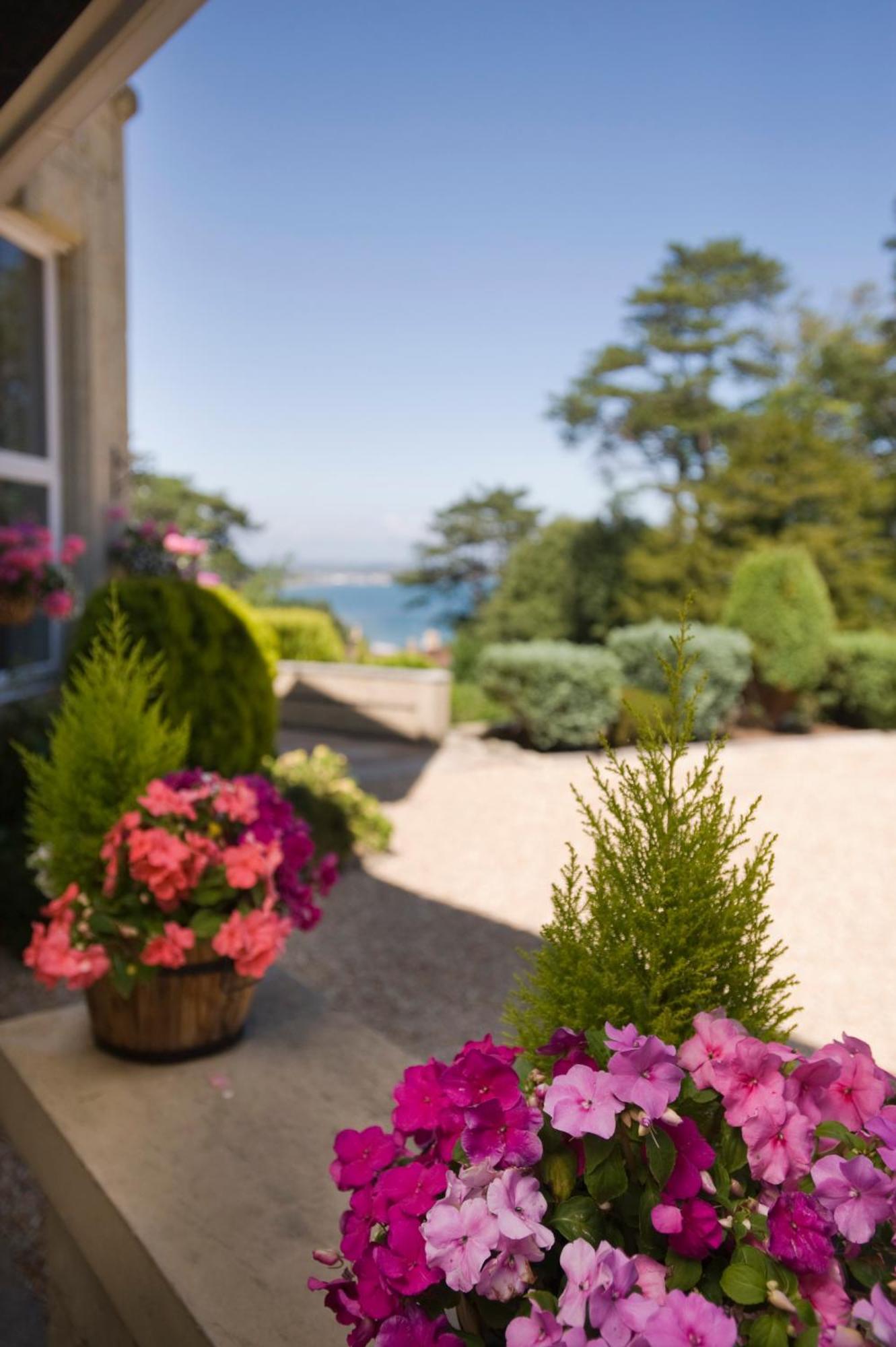 Bourne Hall Country Hotel Шанклин Екстериор снимка