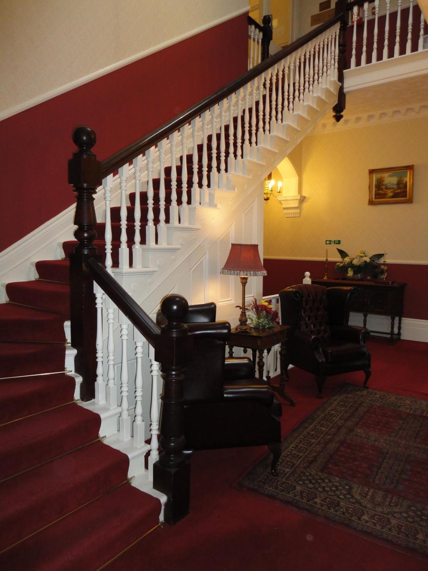 Bourne Hall Country Hotel Шанклин Екстериор снимка