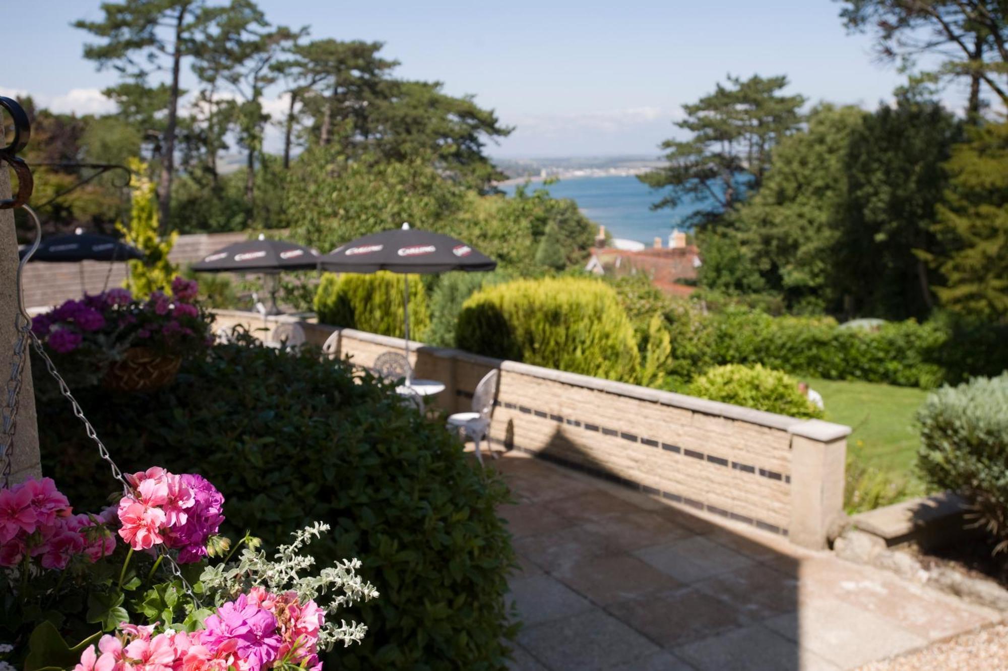 Bourne Hall Country Hotel Шанклин Екстериор снимка