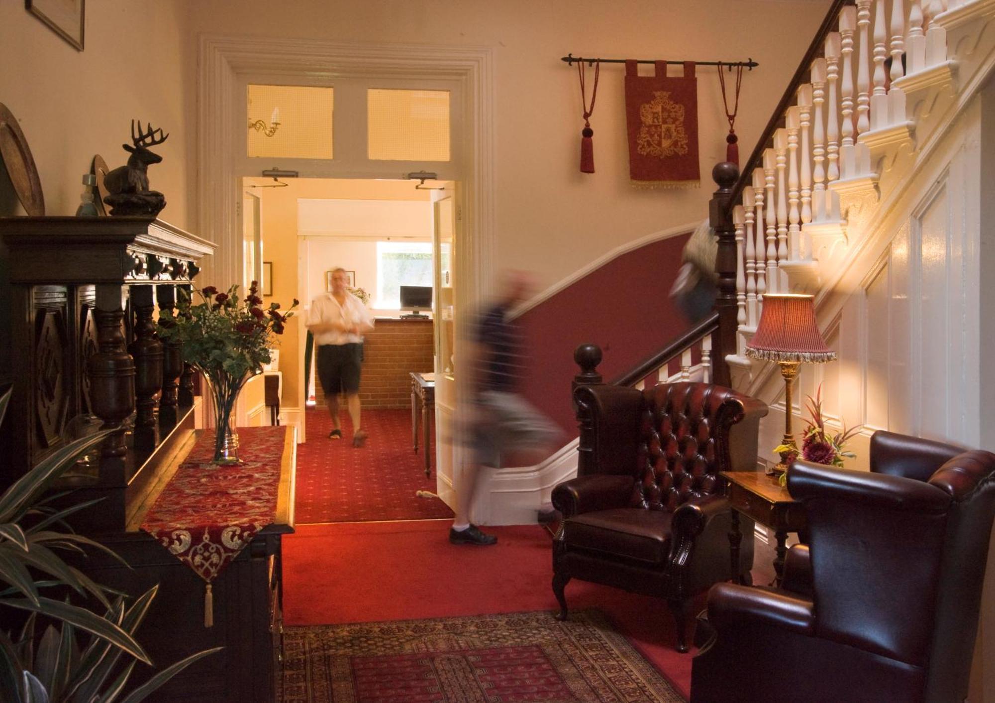 Bourne Hall Country Hotel Шанклин Екстериор снимка